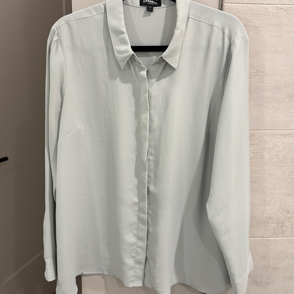 🧡 EXPRESS PORTOFINO BLOUSE